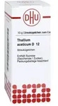 Thallium Aceticum D 12