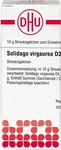 PZN-DE 02931464, DHU-Arzneimittel Solidago Virgaurea D 3 10 g, Grundpreis: &euro;