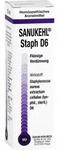 Sanukehl Staph D6.