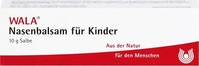 PZN-DE 01448375, WALA Heilmittel Nasenbalsam f&uuml;r Kinder 10 g, Grundpreis:...