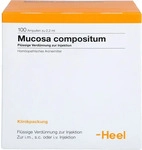 PZN-DE 04313598, Biologische Heilmittel Heel Mucosa compositum Ampullen 100 St&uuml;ck,