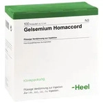 Gelsemium-Homaccord