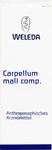 PZN-DE 01615867, Weleda Carpellum Mali comp.Trituration 50 g, Grundpreis: &euro;