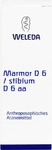 PZN-DE 01630648, Weleda Marmor D 6/Stibium D 6 aa Trituration 50 g, Grundpreis: