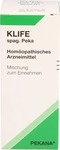 PZN-DE 04263185, PEKANA Naturheilmittel Klife spag. Peka Tropfen 50 ml, Grundpreis: