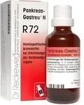 Pankreas-gastreu N R72 Mischung