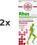 PZN-DE 12608698, DHU-Arzneimittel Rhus tox. D6 DHU bei rheumatischen Schmerzen 80