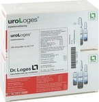 PZN-DE 13699757, Dr. Loges + uroLoges Injektionsl&ouml;sung 100x2 ml, Grundpreis: &euro;