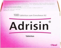 PZN-DE 13152869, Biologische Heilmittel Heel Adrisin Ad Us Vet 100 St&uuml;ck,