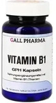 Vitamin B1 Gph 1,4 mg Kapseln
