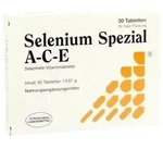 PZN-DE 07267114, Stroschein Gesundkost Ammersbek Selenium Spezial A-C-E 30...