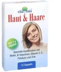 HAUT+HAARE VITAMIN Natur Pharma Kapseln