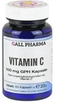 Vitamin C 100 mg Gph Kaps