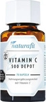PZN-DE 04440078, Naturafit Vitamin C500 Depot 70 St&uuml;ck, Grundpreis: &euro; 0,26 /