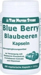 PZN-DE 03740157, Hirundo Products Blue Berry Blaubeeren 200 St&uuml;ck, Grundpreis: