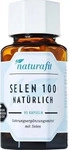 PZN-DE 02909298, Naturafit Selen 100 nat 90 St&uuml;ck, Grundpreis: &euro; 0,18 / St&uuml;ck