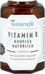 PZN-DE 00507466, Naturafit Vitamin B Komplex nat&uuml;rlich 75 St&uuml;ck, Grundpreis: &euro;