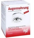 Augennahrung Tabletten