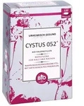 Cystus 052 Bio Halspastillen