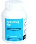 PZN-DE 00561431, ENDIMA Vertriebsgesellschaft mbH Apfel Essig 420 100 St&uuml;ck,