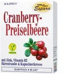 Cranberry Preiselbeere Kapseln