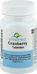 PZN-DE 04619854, Synomed Cranberry Tabletten 60 St&uuml;ck, Grundpreis: &euro; 0,21 /