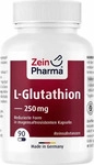 PZN-DE 09100312, ZeinPharma L Glutathion Reduziert 250mg 90 St&uuml;ck, Grundpreis: