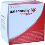 PZN-DE 11169877, biomo pharma Galacordin complex Tabletten 100 St&uuml;ck, Grundpreis: