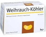 WEIHRAUCH-K&ouml;hler Kapseln