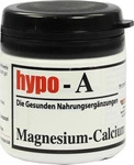 PZN-DE 07690545, Hypo-A Hypo A Magnesium-calcium 30 St&uuml;ck, Grundpreis: &euro; 0,33 /
