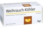 WEIHRAUCH-K&ouml;hler Kapseln