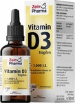PZN-DE 13971969, ZeinPharma Vitamin D3 1000ie Zein Pha 50 ml, Grundpreis: &euro;