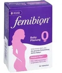Femibion 0 Babyplanung