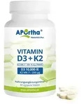 Vitamin D3 10000ie+k2 200