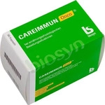 PZN-DE 12599858, biosyn Arzneimittel Careimmun Onco Kapseln 90 St&uuml;ck, Grundpreis:
