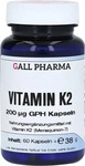 PZN-DE 13251229, Hecht Pharma Vitamin K2 200 &micro;g Gph Kapseln 60 St&uuml;ck, Grundpreis: