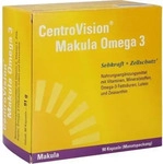 PZN-DE 15415965, OmniVision Centrovision Makula Omega-3 Kapseln 90 St&uuml;ck,