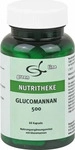 PZN-DE 10391349, 11 A Nutritheke Glucomannan 500 60 St&uuml;ck, Grundpreis: &euro; 0,27 /