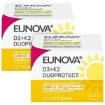 Eunova DuoProtect D3 + K2 - 2.000 I.e.