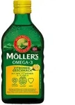 M&ouml;ller's Omega-3 Zitrone