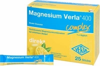 PZN-DE 16917605, Verla-Pharm Arzneimittel Magnesium Verla 400 Zitrone Direkt-Granulat