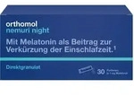Orthomol Nemuri night Direktgranulat