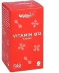 Vitamin B12 vegan Kapseln 1000 ug Methylcobalamin