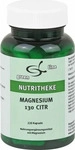 PZN-DE 13909893, 11 A Nutritheke Magnesiumcitrat 130 120 St&uuml;ck, Grundpreis:...
