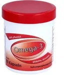 Omega-3 100% pflanzlich Gerimed