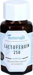 PZN-DE 16864240, Naturafit Lactoferrin 250 mg aus Kuhmilch Kapseln 60 St&uuml;ck,