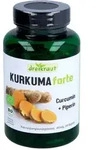 Kurkuma forte - Curcumin+Piperin