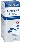 Norsan Omega-3 Total Naturell fl&uuml;ssig