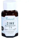 Naturafit Zink Histidin plus C+D