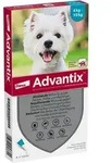 ADVAntiX Spot-on Hund 4-10 kg